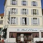 Hotel Restaurant Le Plat D\'Etain